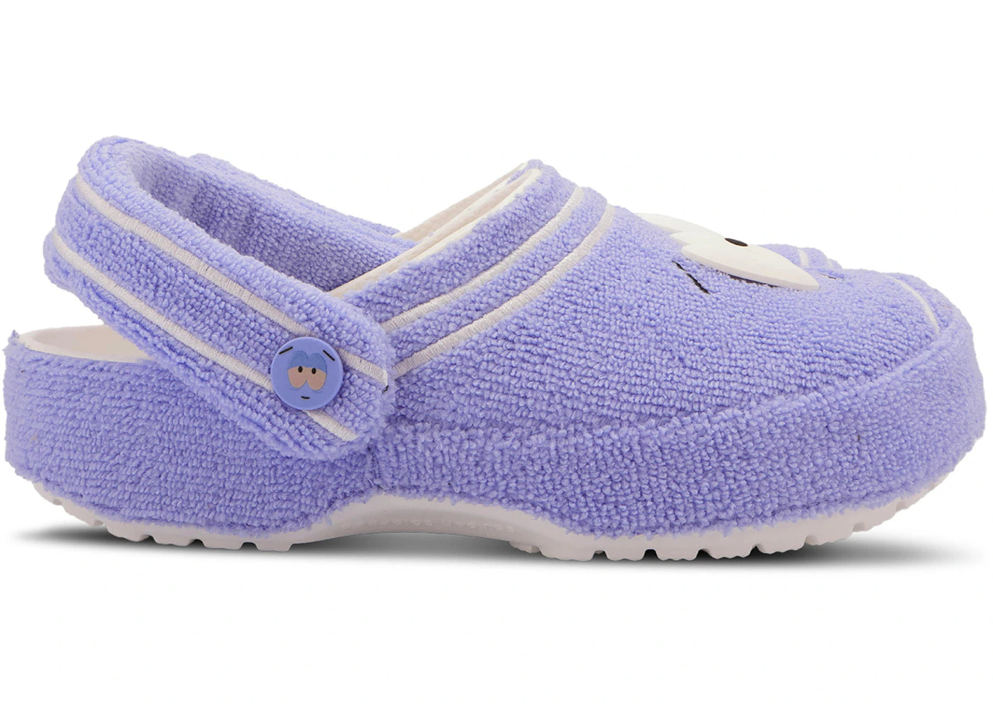 Sabots Crocs Classic - Serviette South Park