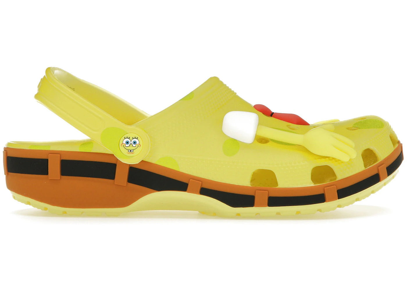 Crocs Classic Clog-SpongeBob SquarePants