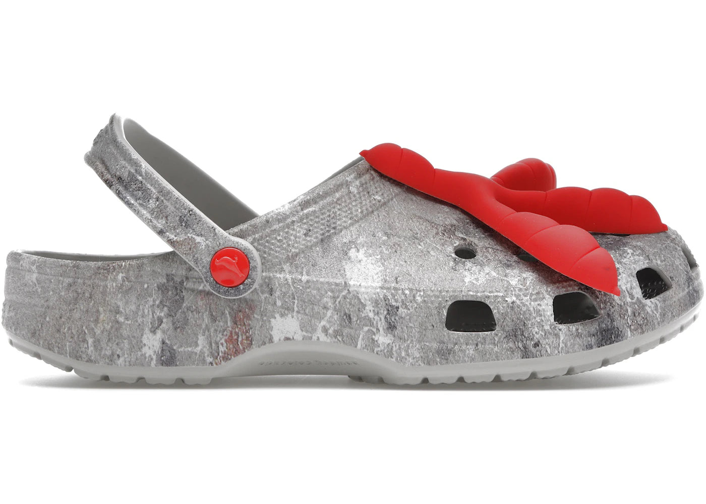 Crocs Classic Clog-Staple Sidewalk Luxe