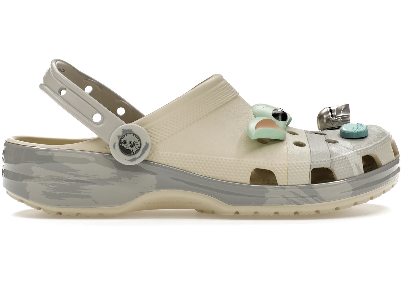 Crocs Classic Clog-Star Wars Grogu