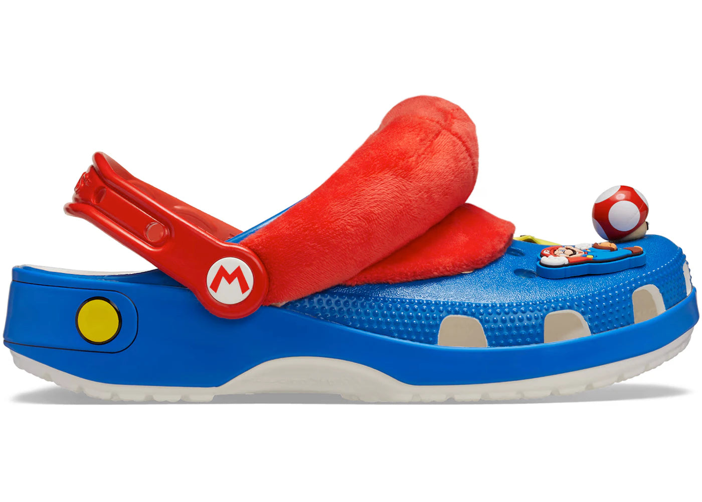 Crocs Classic Clog Super Mario Bros. Mario