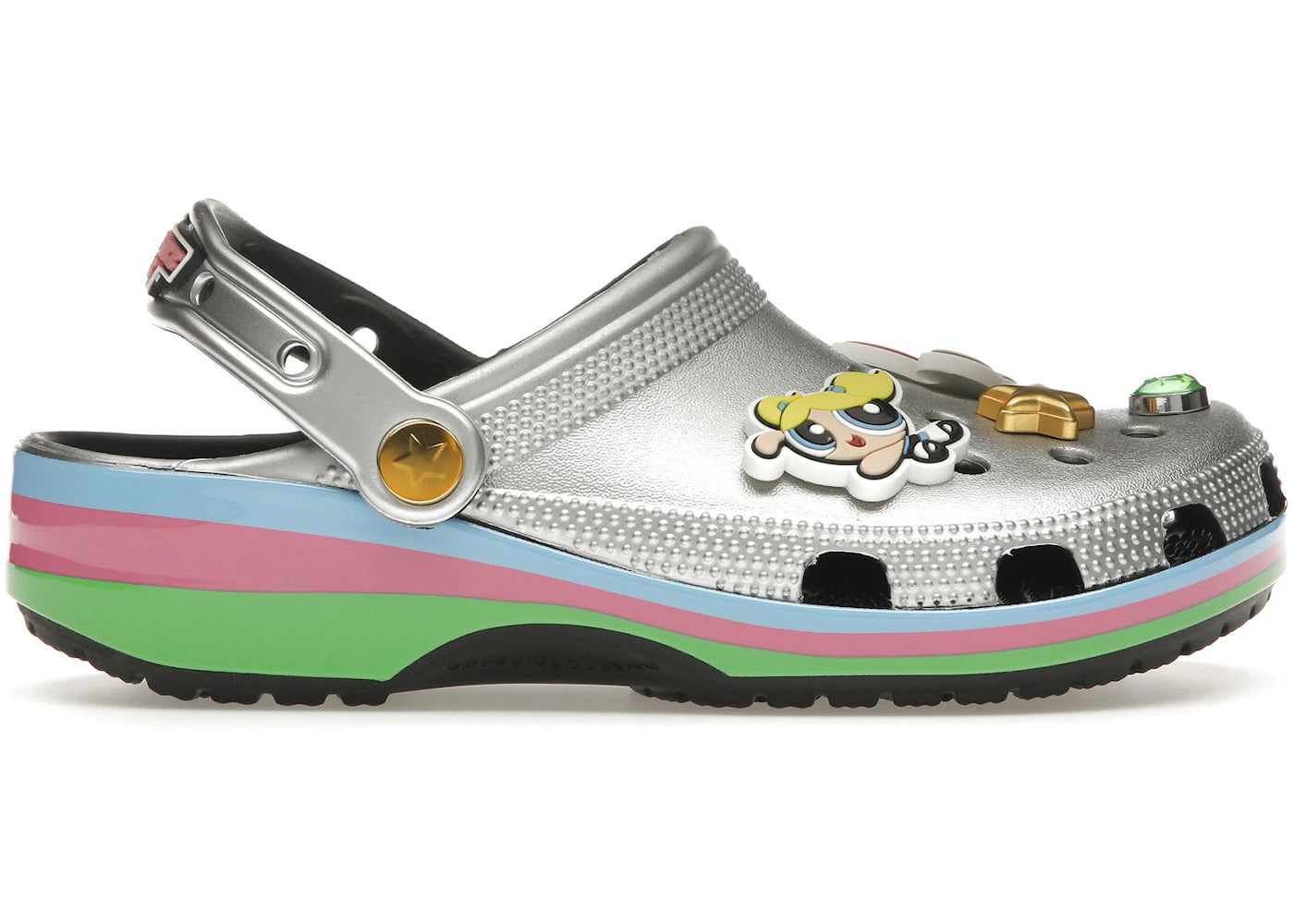 Crocs Classic Clog-The Powerpuff Girls