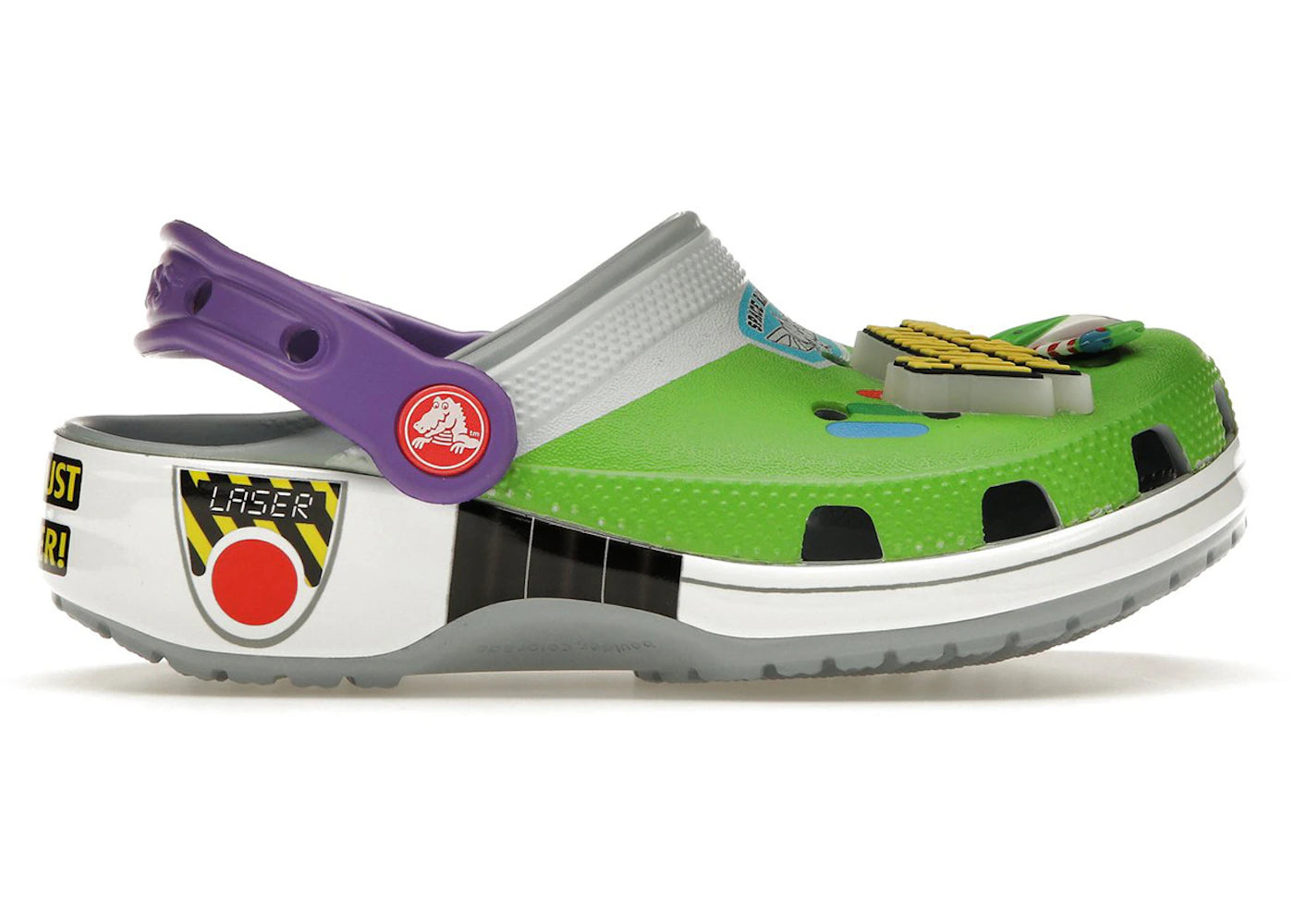 Crocs Classic Clog-Toy Story Buzz Lightyear (Kids)