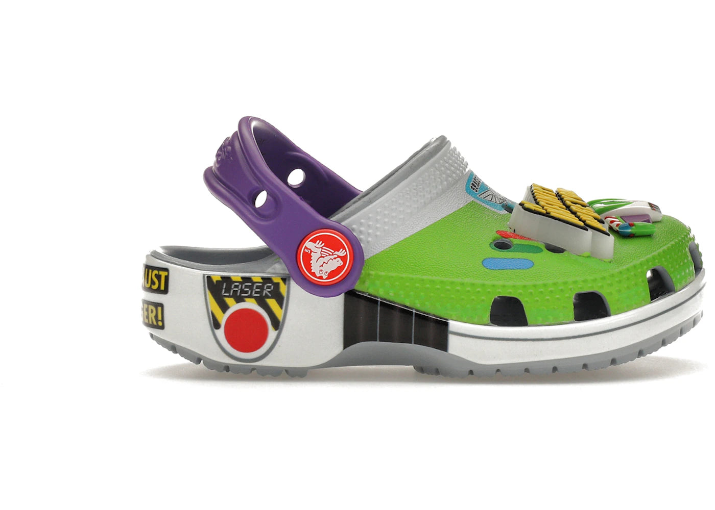 Crocs Classic Clog-Toy Story Buzz Lightyear (TD)