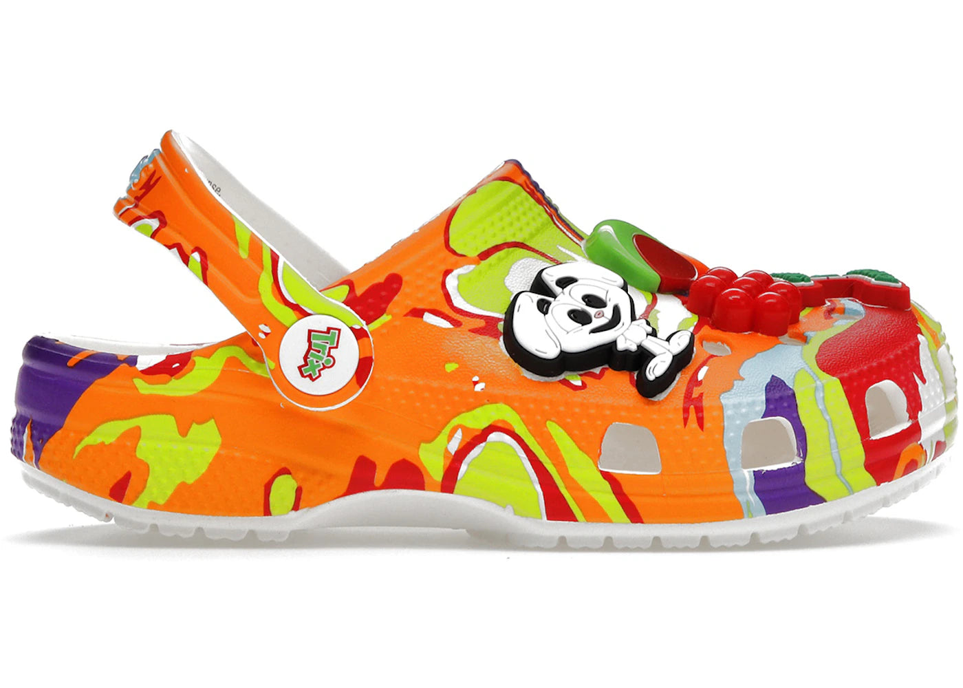 Sabots Crocs Classic Clog-Trix (Enfants)
