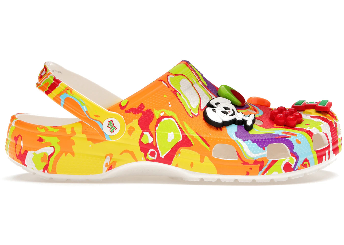 Crocs Classic Clog-Trix