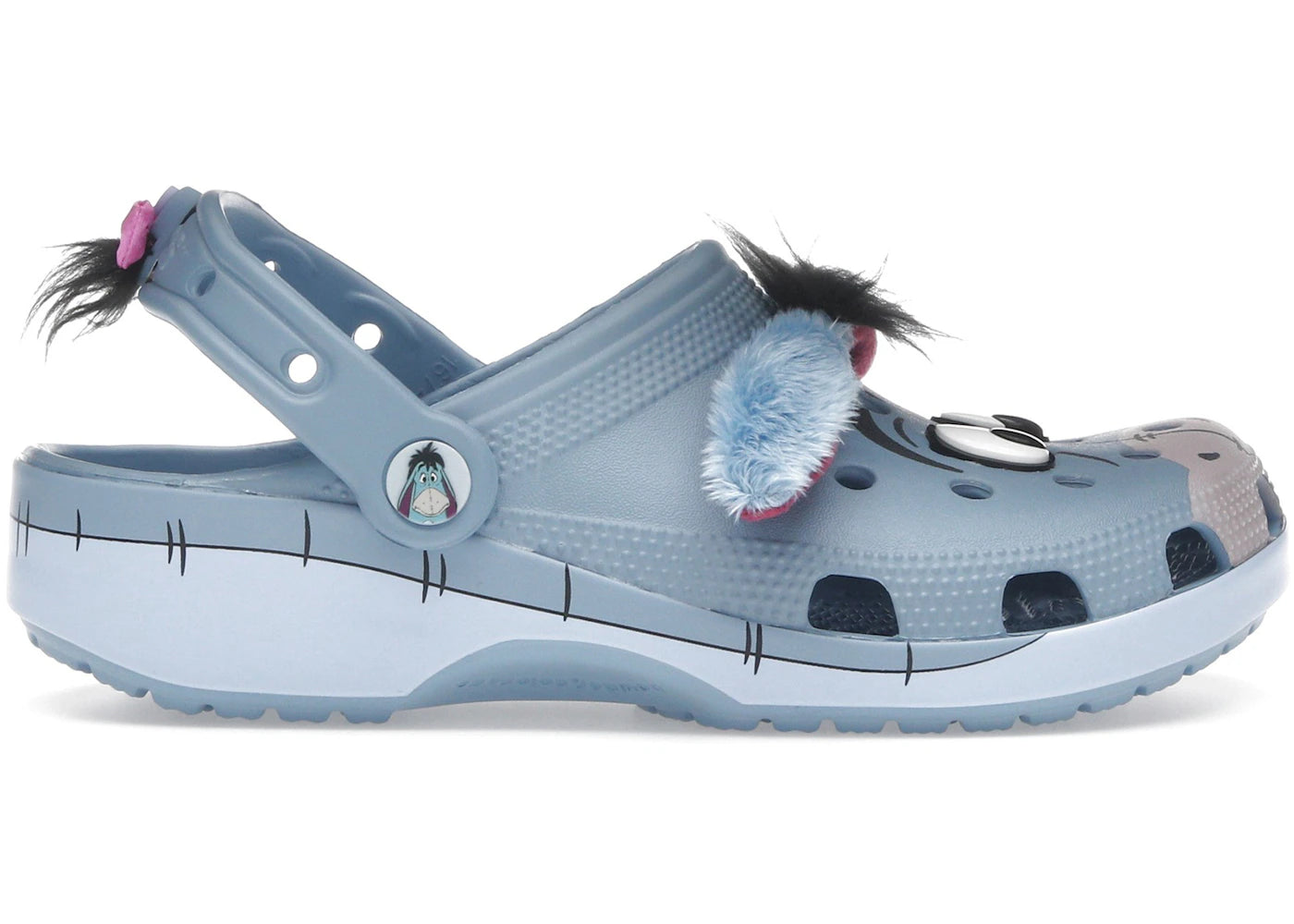 Sabots Crocs Classic - Disney Winnie l'Ourson Bourriquet