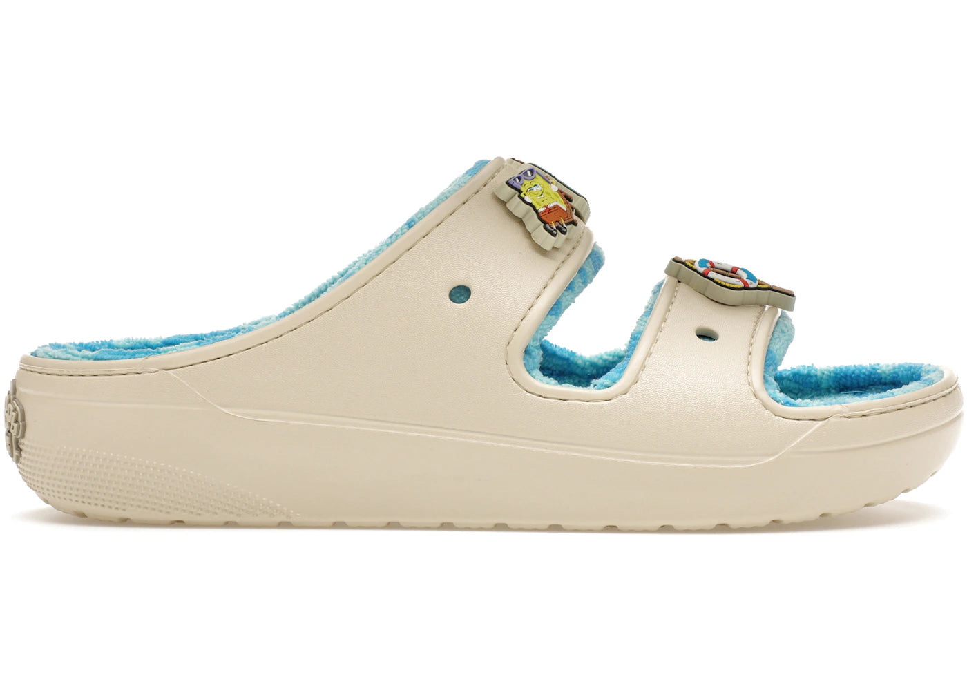 Crocs Classic Cozzzy Sandal-SpongeBob SquarePants