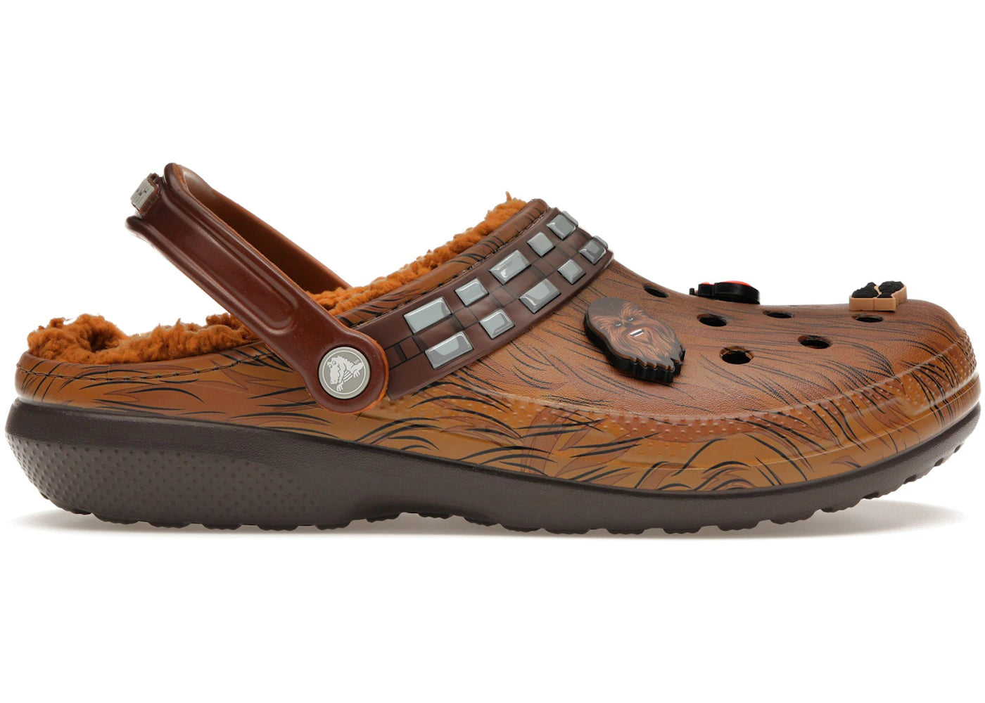 Crocs Classic Lined Clog-Star Wars Chewbacca