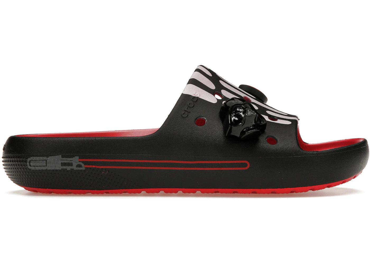 Crocs Classic Slide-Star Wars Darth Vader