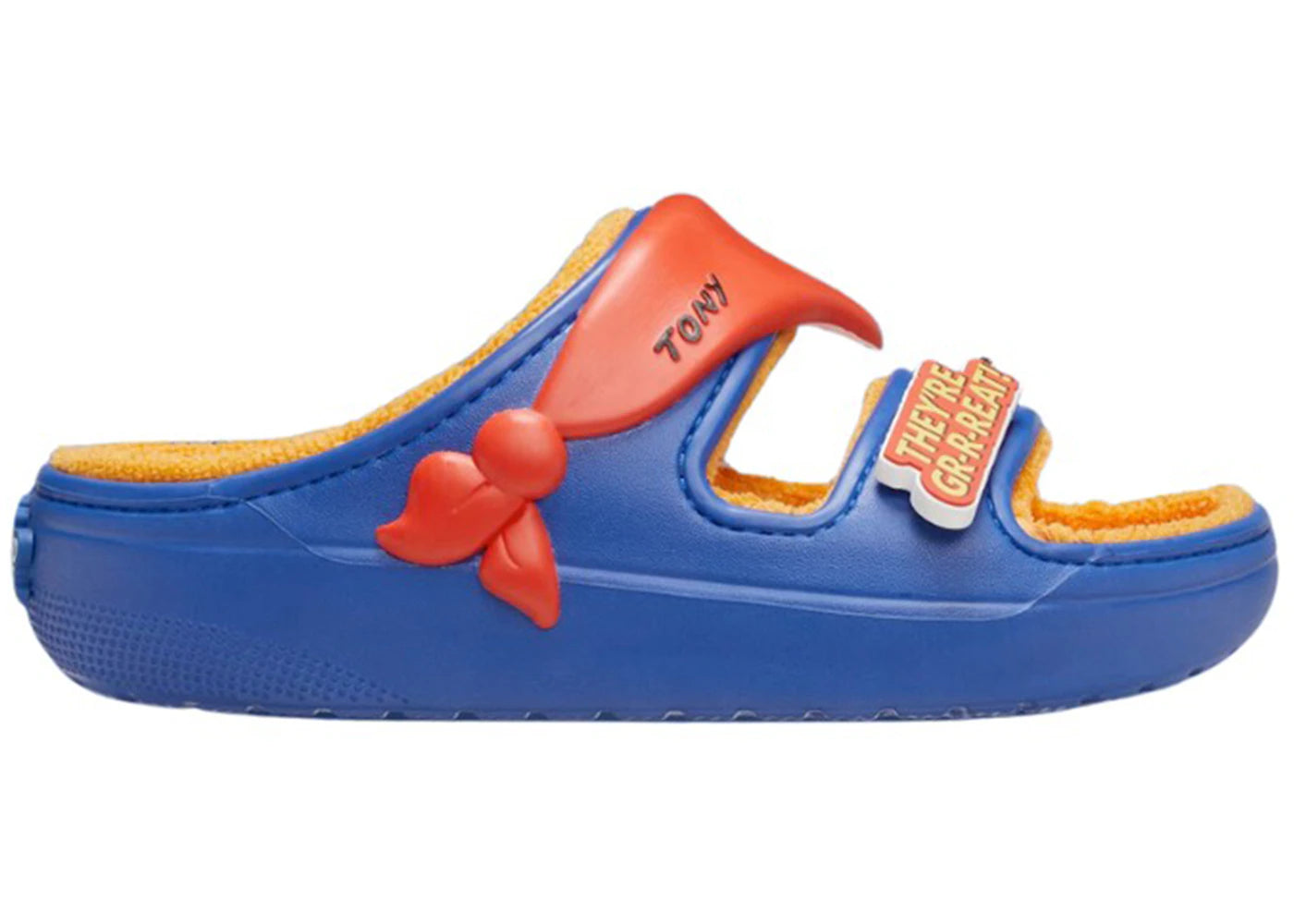 Crocs Cozzzy Sandal-Frosted Flakes