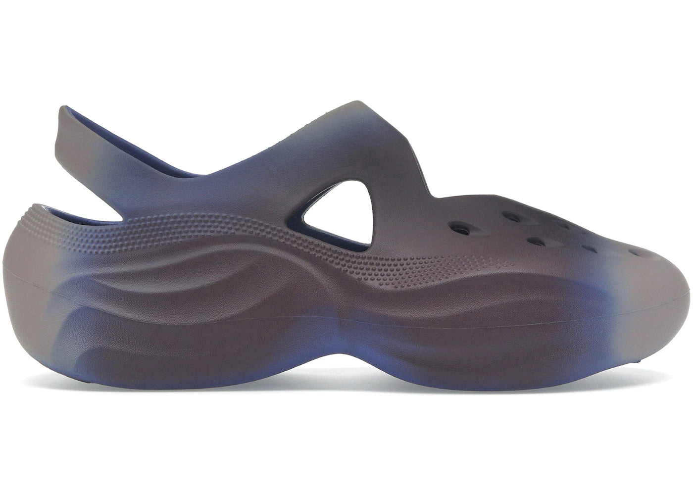 Crocs Diffuseur Sabot-Dingyun Zhang Saphir
