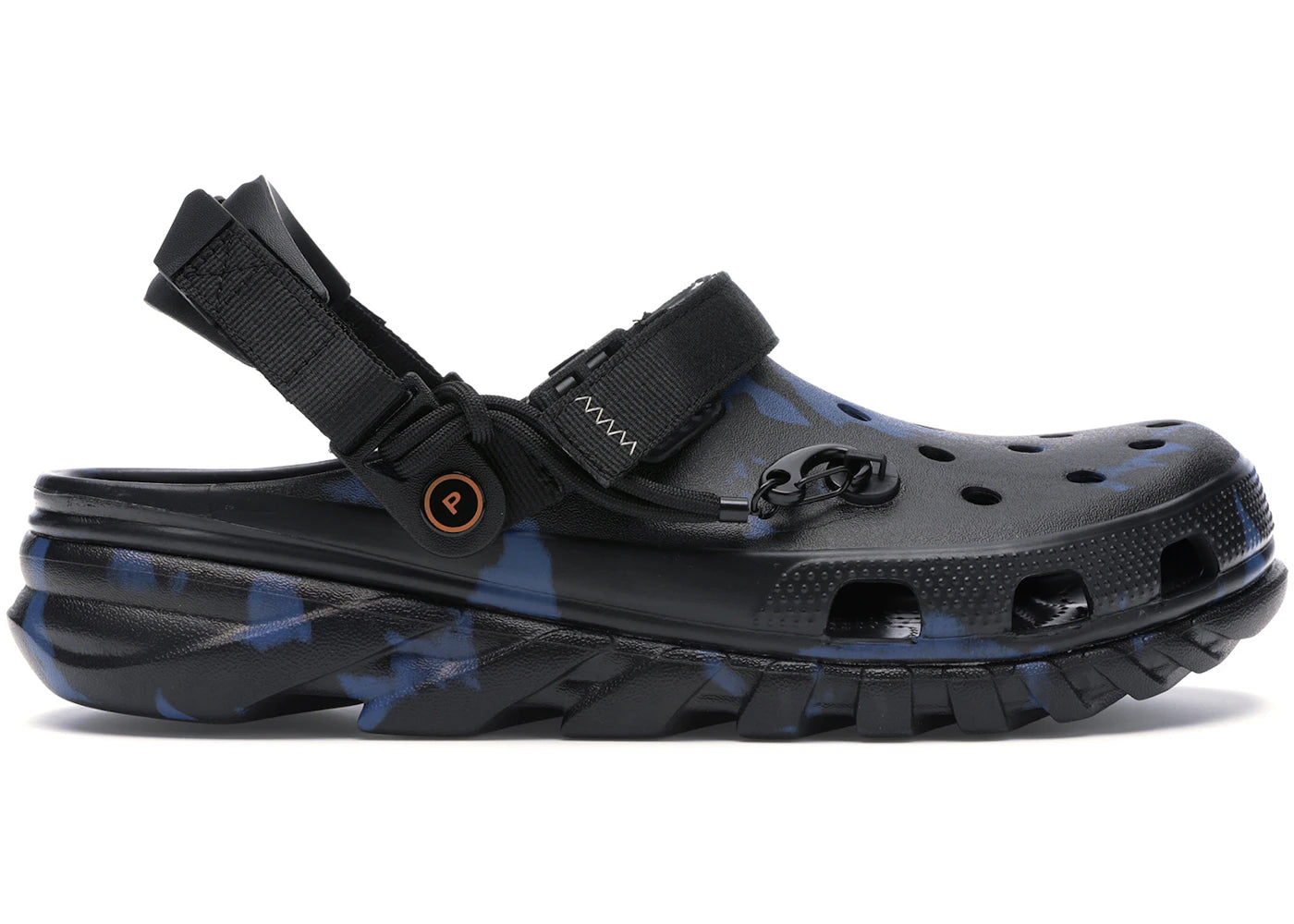 Crocs Duet Max Clog Post Malone