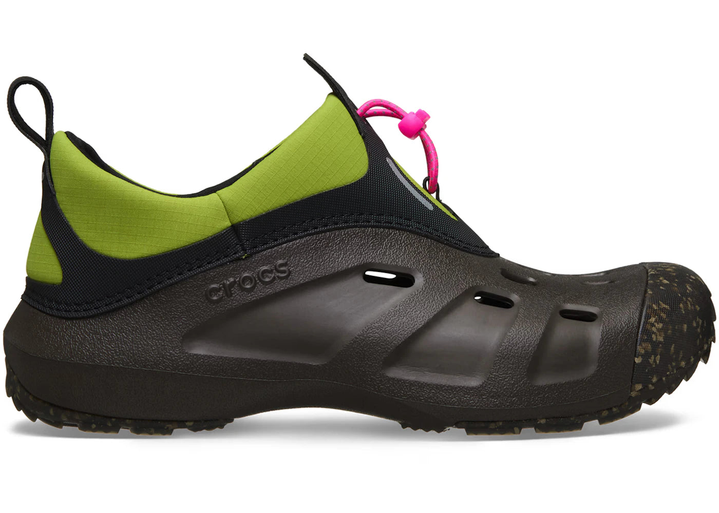 Crocs EXP Quick Trail Low Tech Dark Cocoa