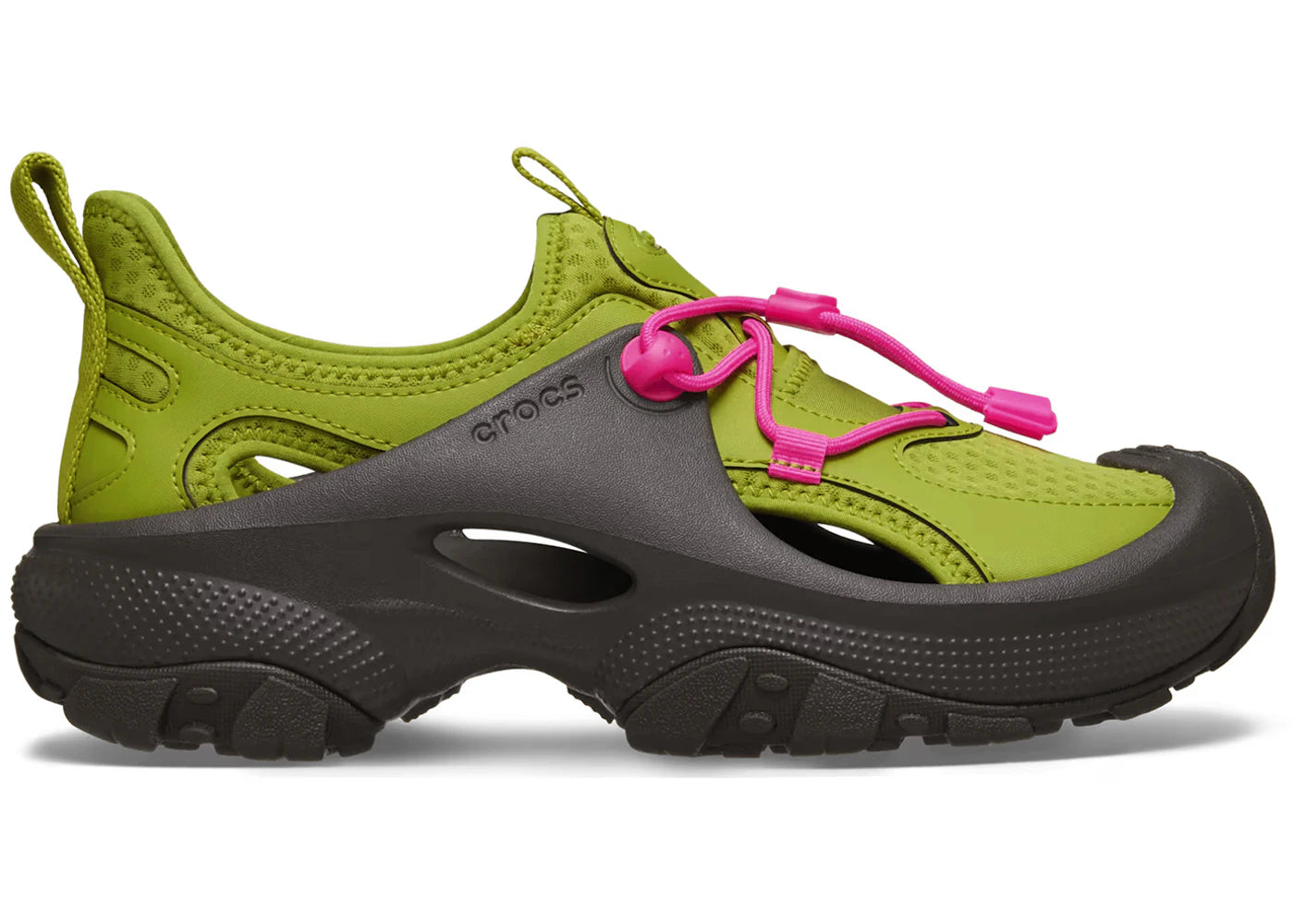 Crocs EXP Trailbreak 2 Tech Dark Cocoa