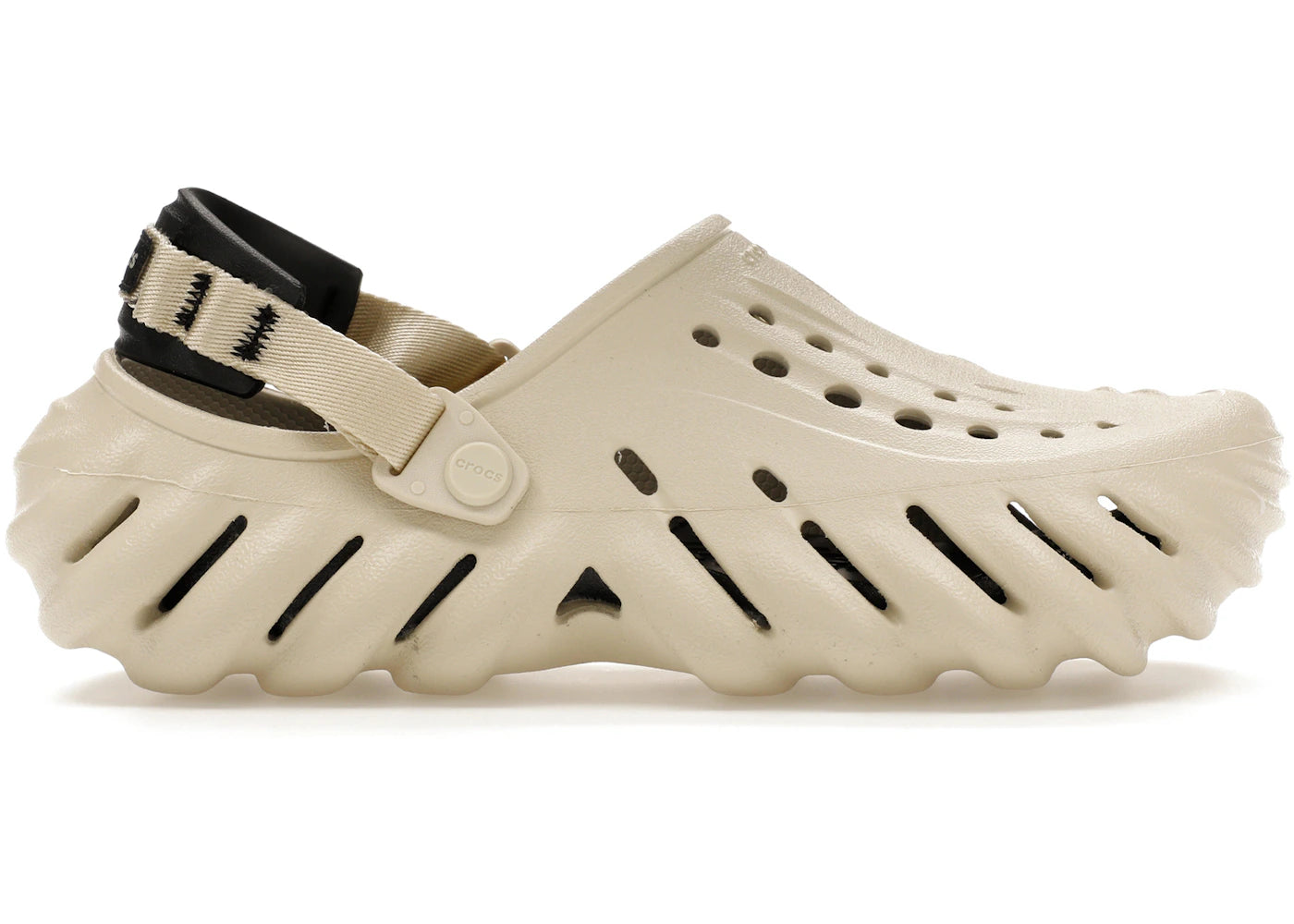 Crocs Echo Clog-Bone Black