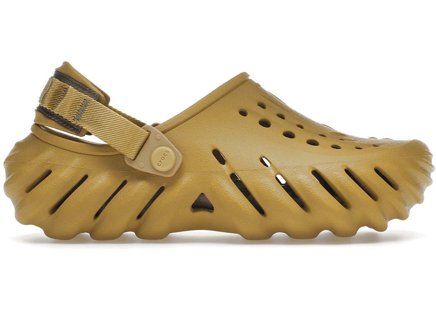 Crocs Echo Clog-Desert Grass