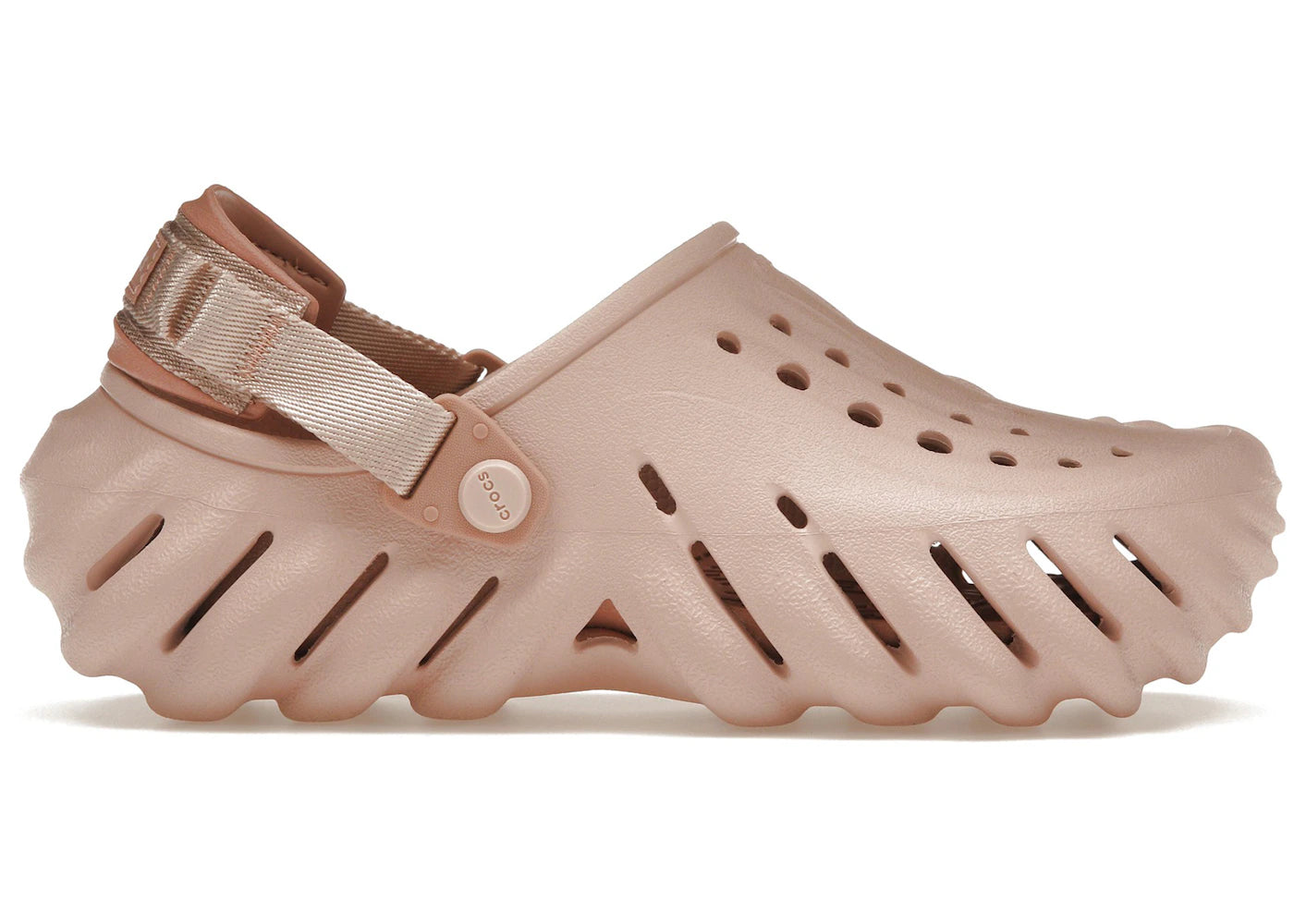 Sabots Crocs Echo - Argile rose