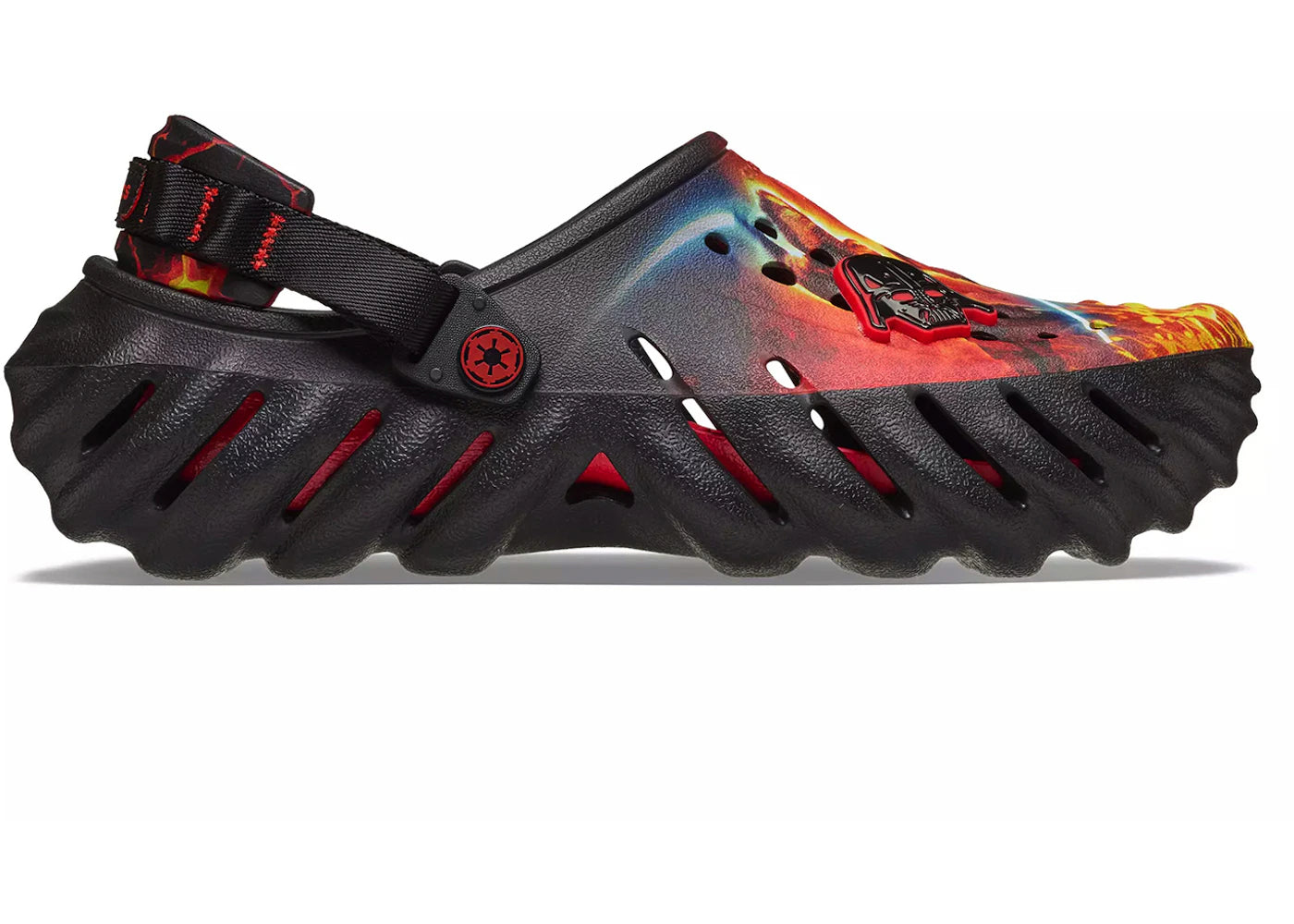 Crocs Echo Clog-Star Wars Episode III: Revenge of the Sith 20th Anniversary