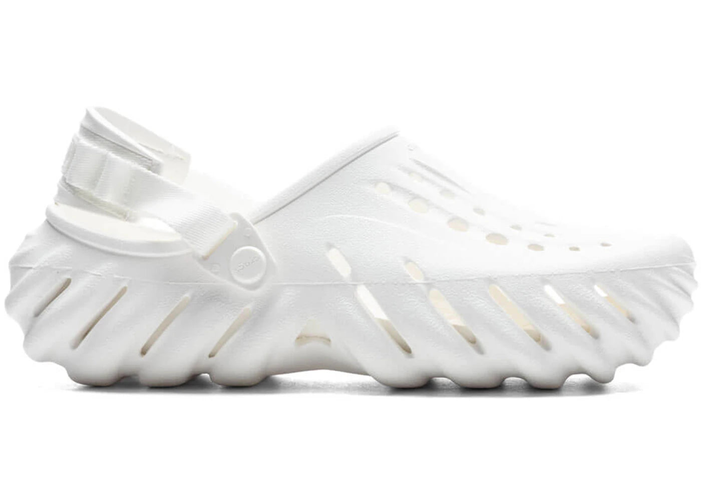 Crocs Echo Clog-White