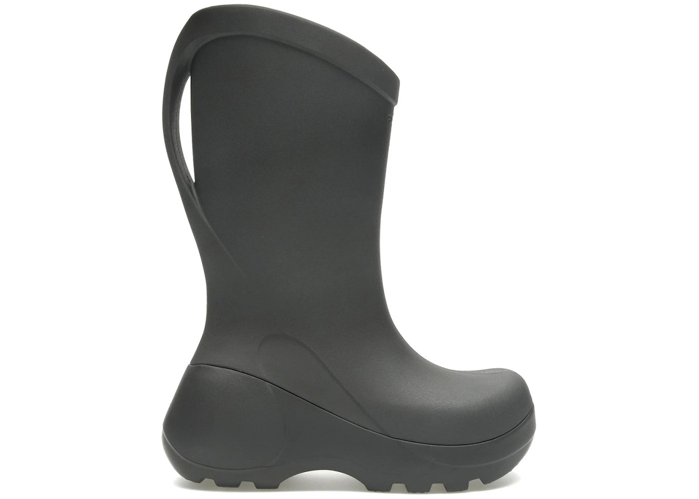 Crocs Hydra Boot-Black