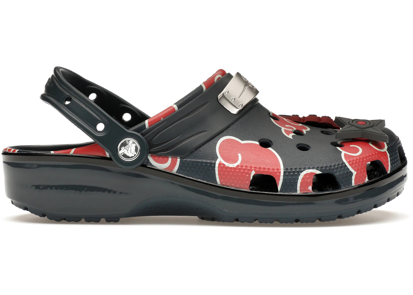 Crocs Classic Clog-Naruto Itachi