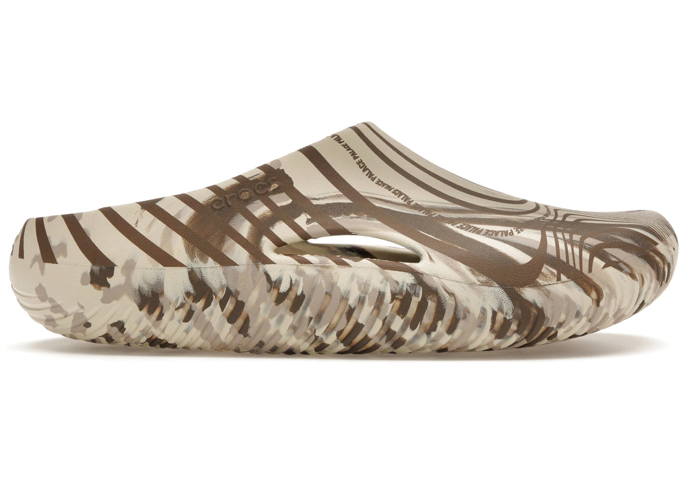 Crocs Mellow Recovery Clog-Palace Bone