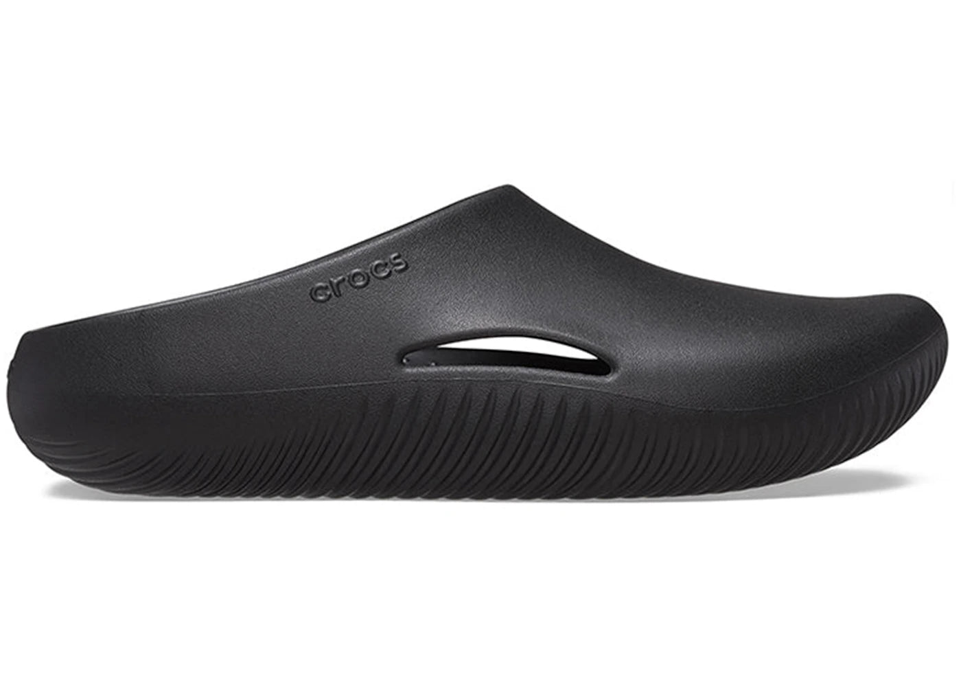 Sabots Crocs Mellow Recovery - Noirs