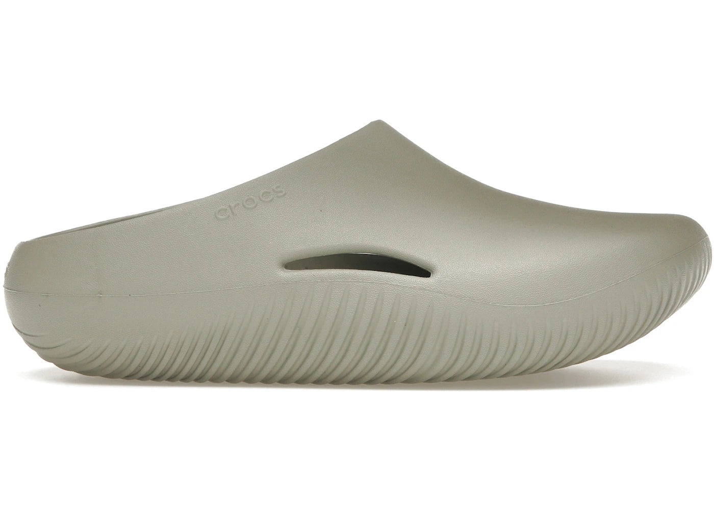 Sabots Crocs Mellow Recovery - Éléphant