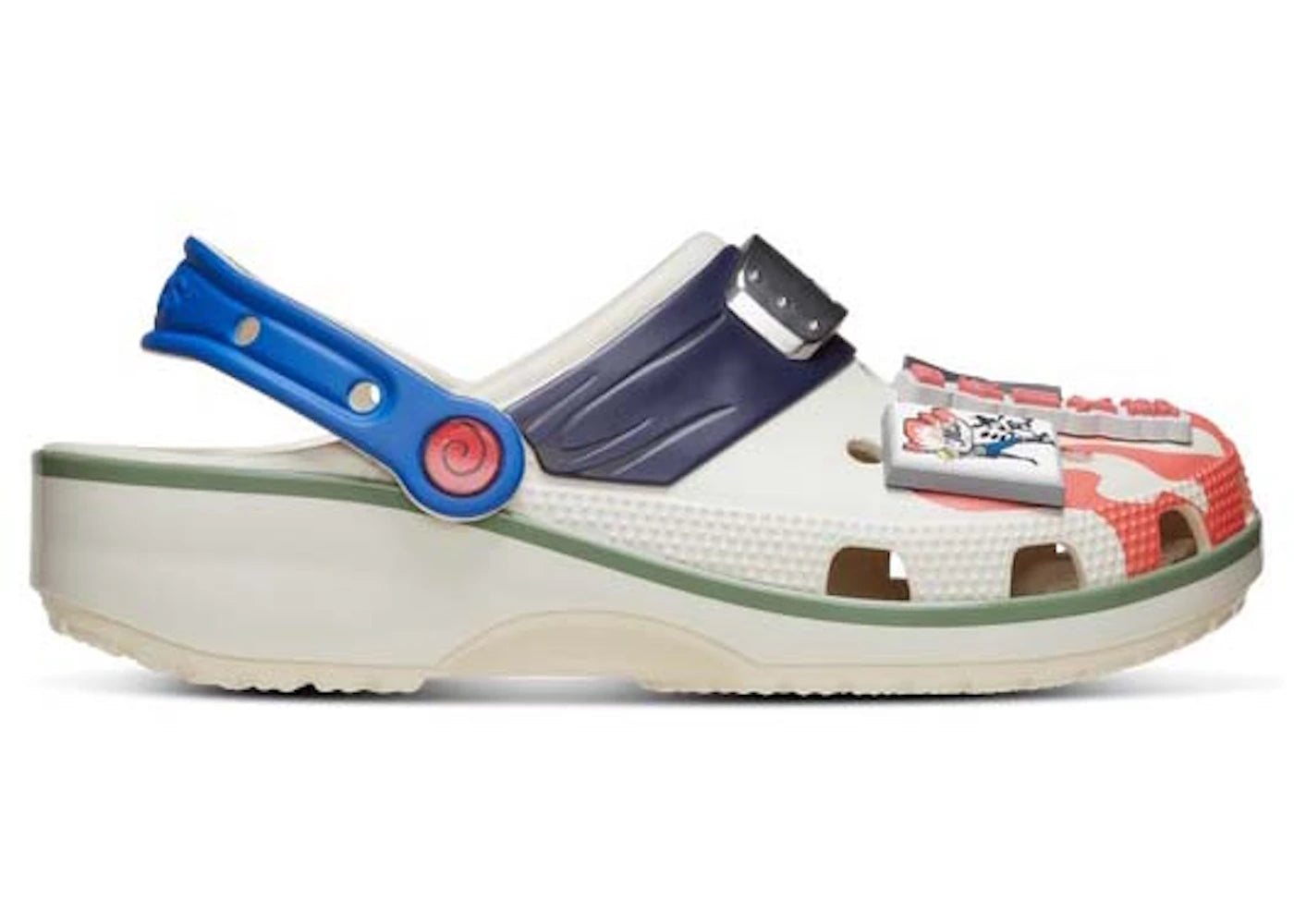 Crocs Classic Clog-Naruto Minato