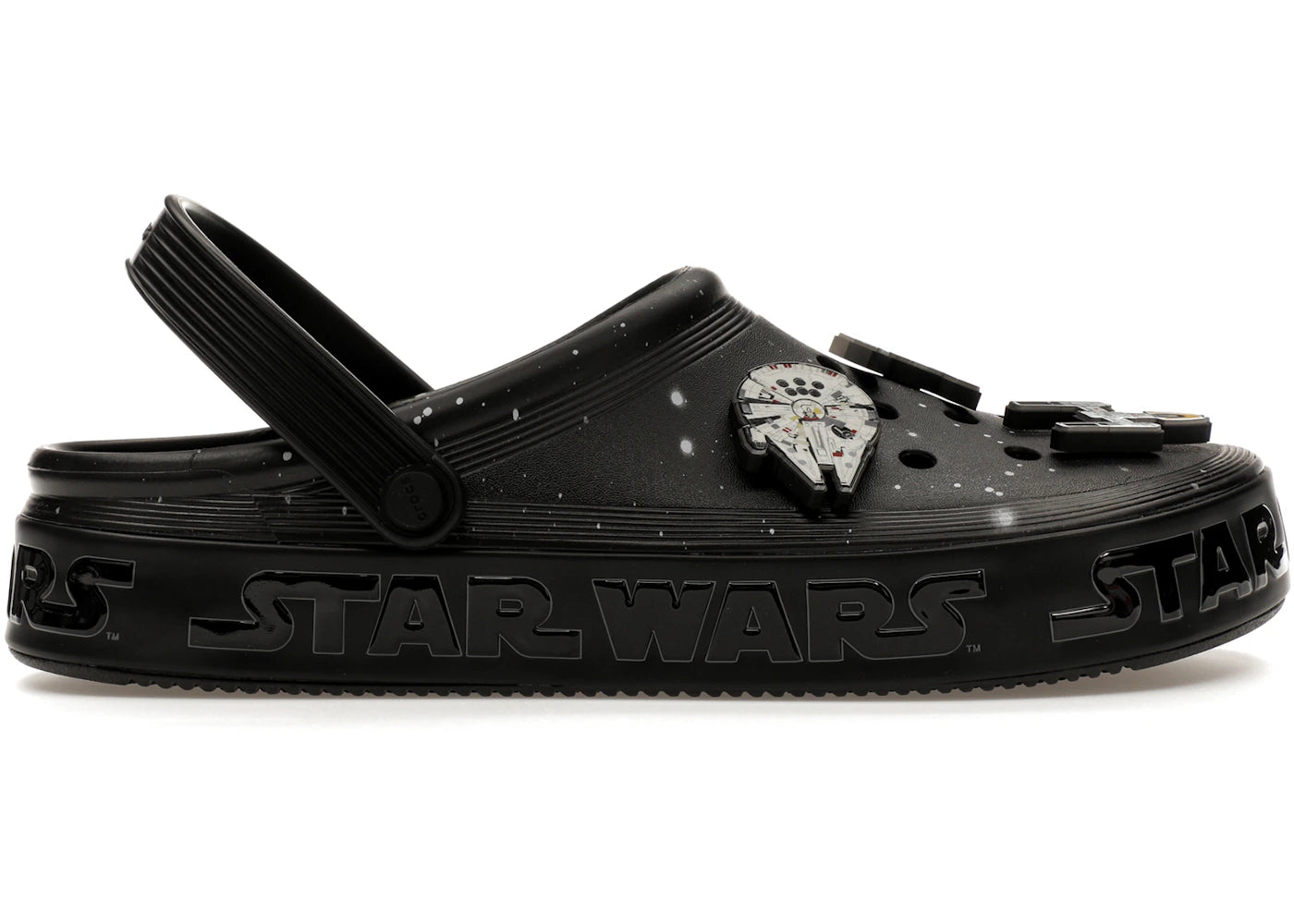 Crocs Off Court Clog-Star Wars The Galaxy