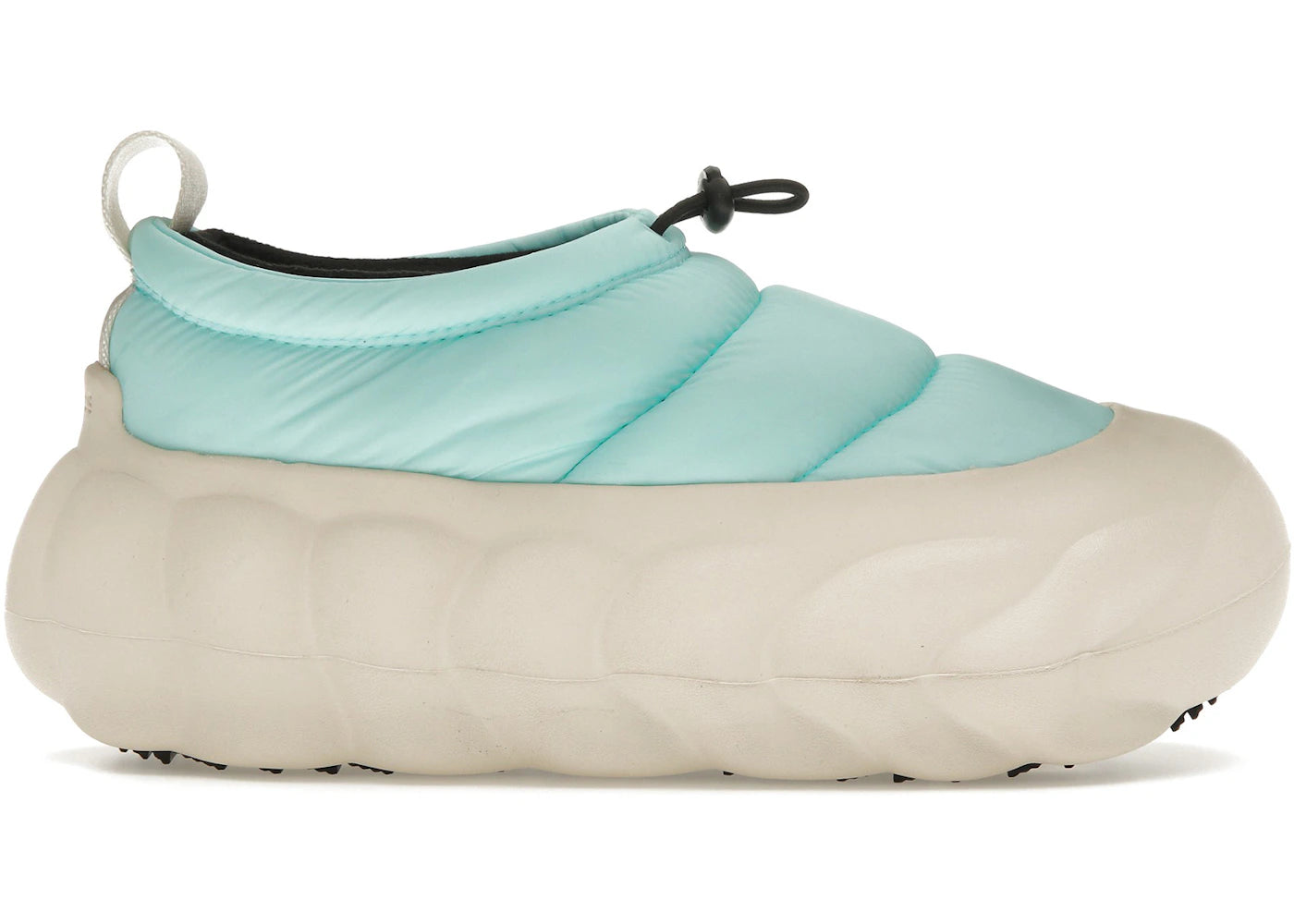 Crocs Overpuff Shorty - Aquamarine