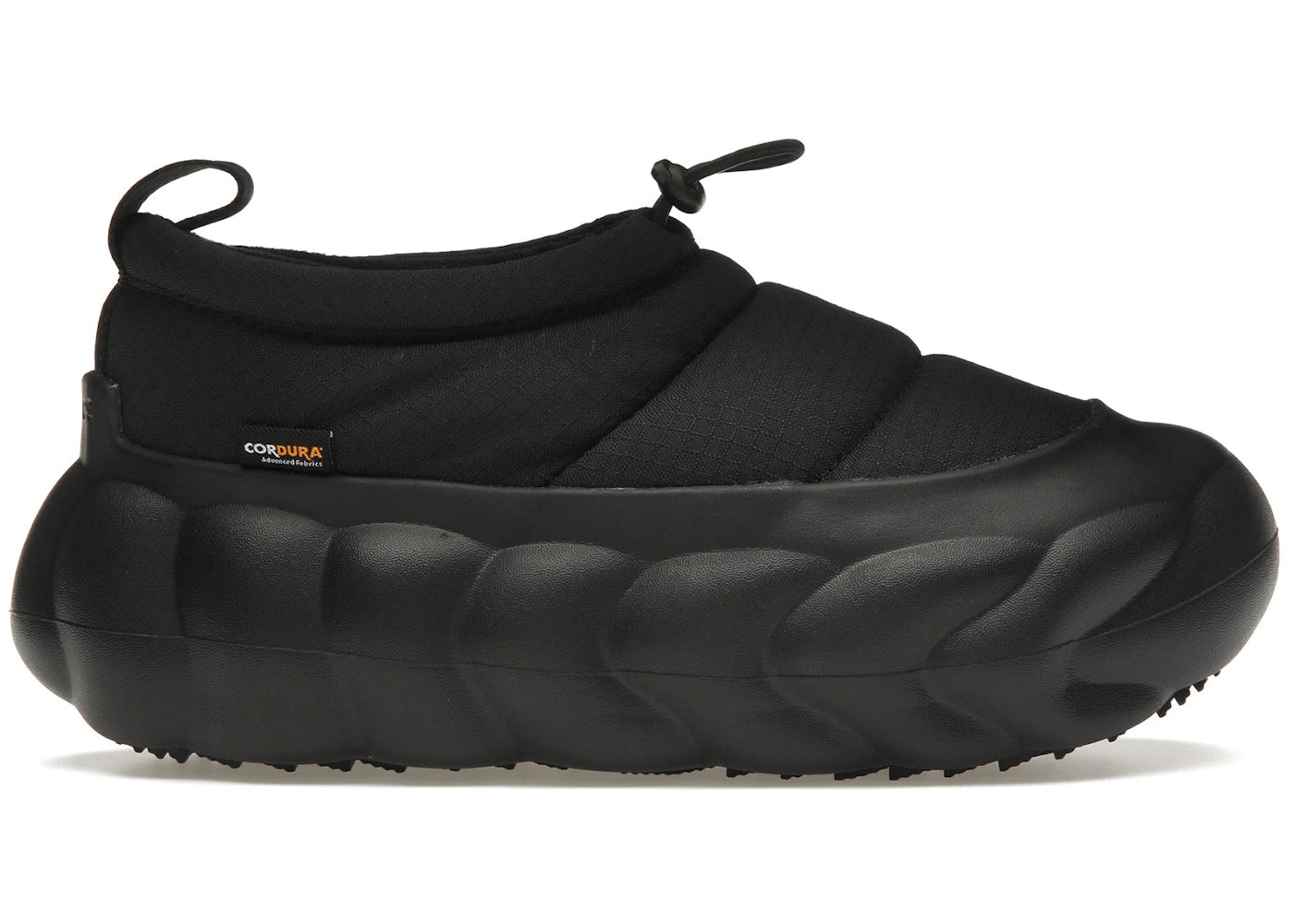 Crocs Overpuff Shorty-Cordura Black