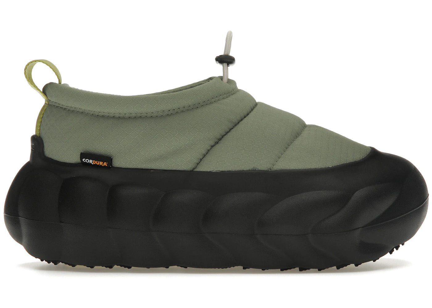 Crocs Overpuff Shorty-Cordura Moss