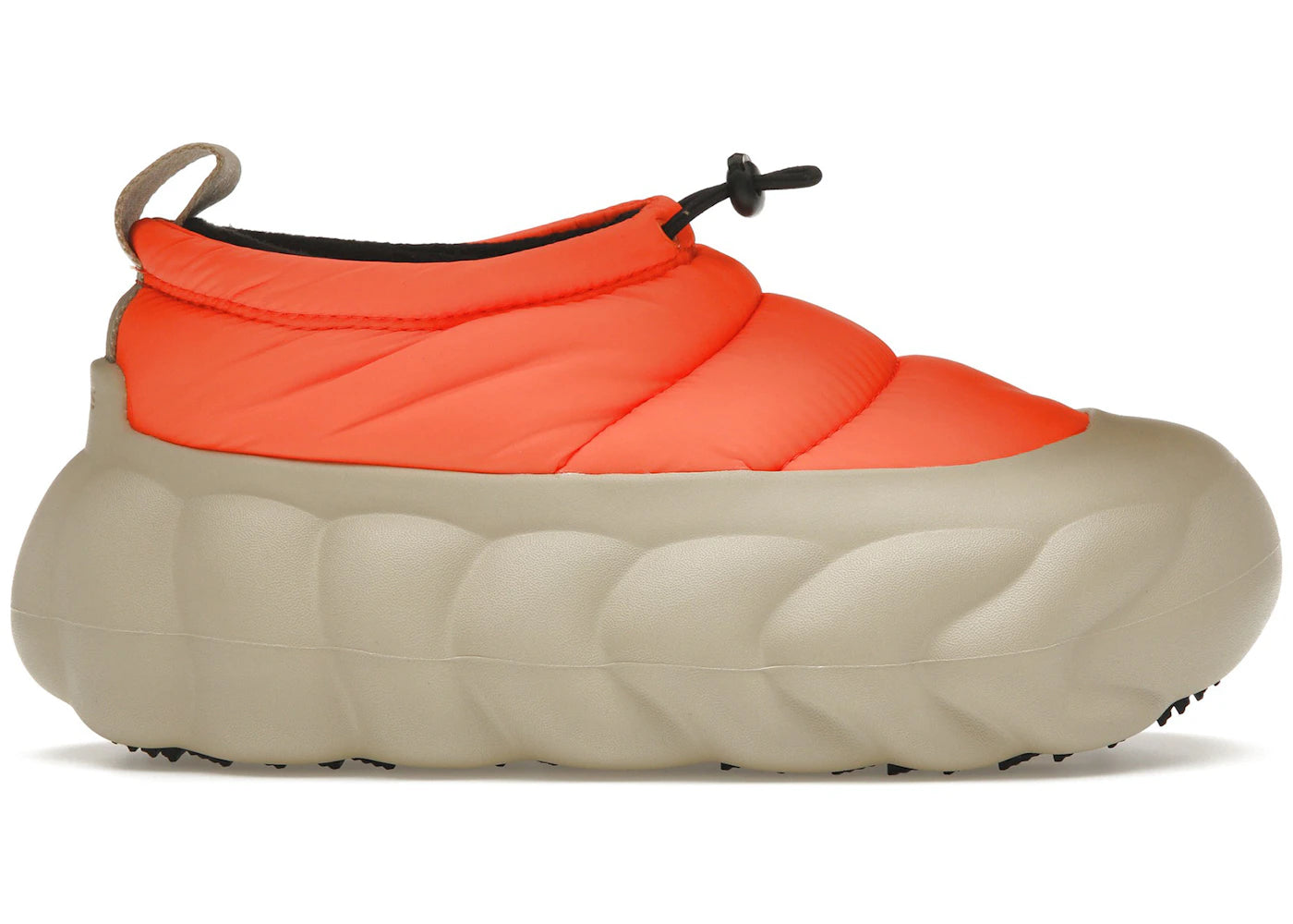Crocs Overpuff Shorty-Shocking Orange