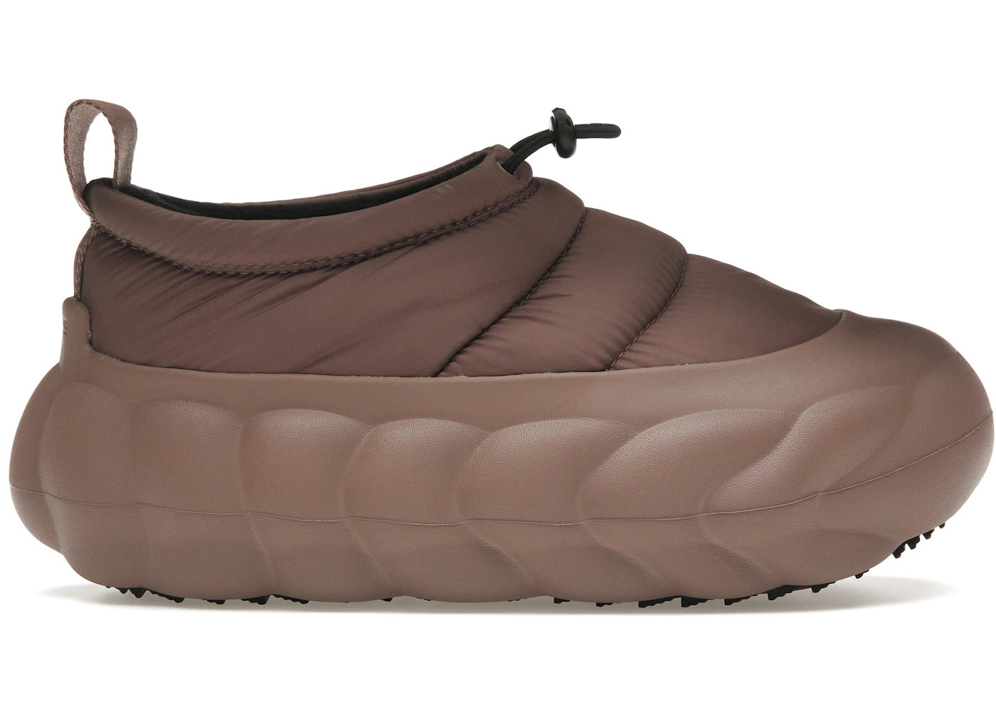 Crocs Overpuff Shorty-Truffle