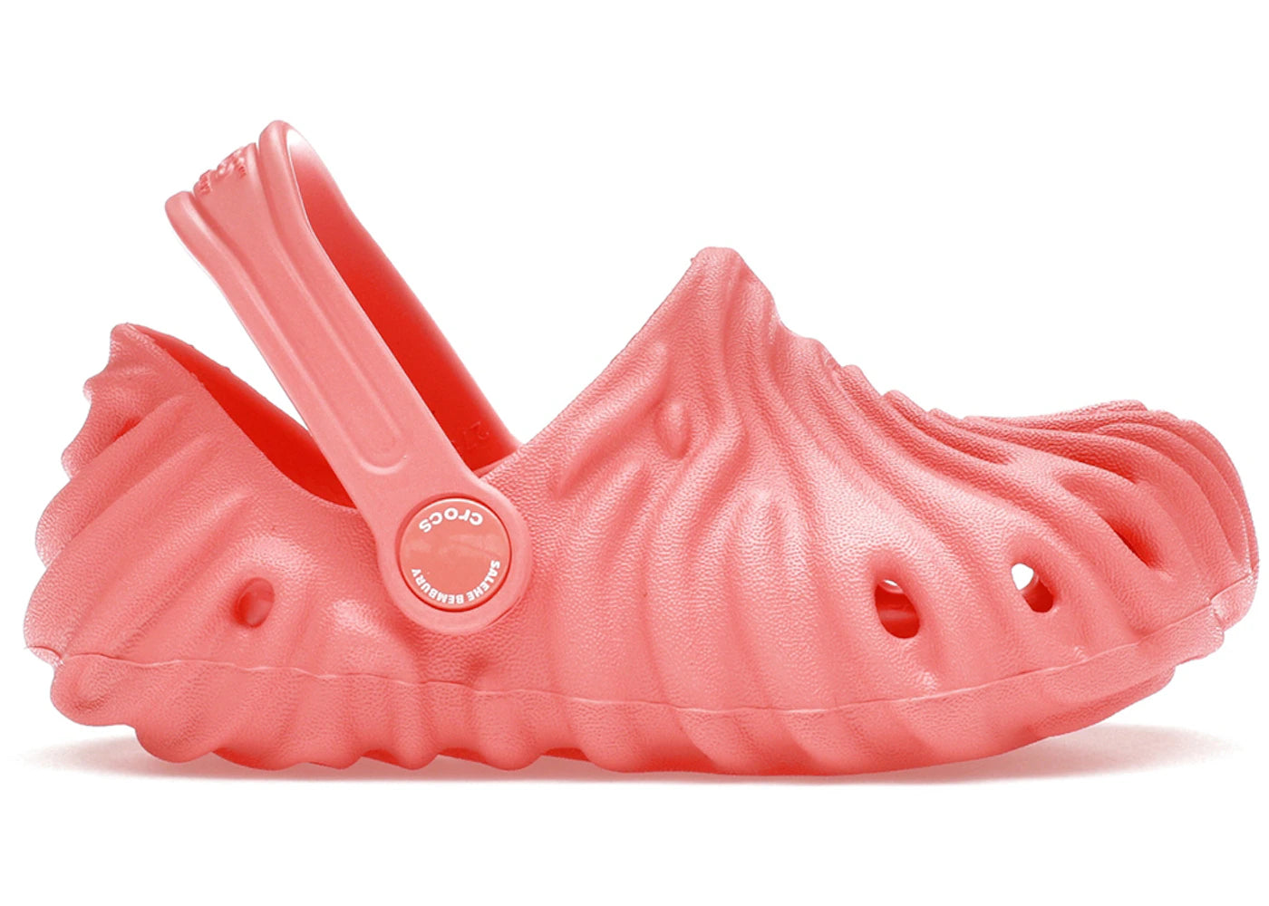 Crocs Pollex Clog-by Salehe Bembury Begonia (TD)