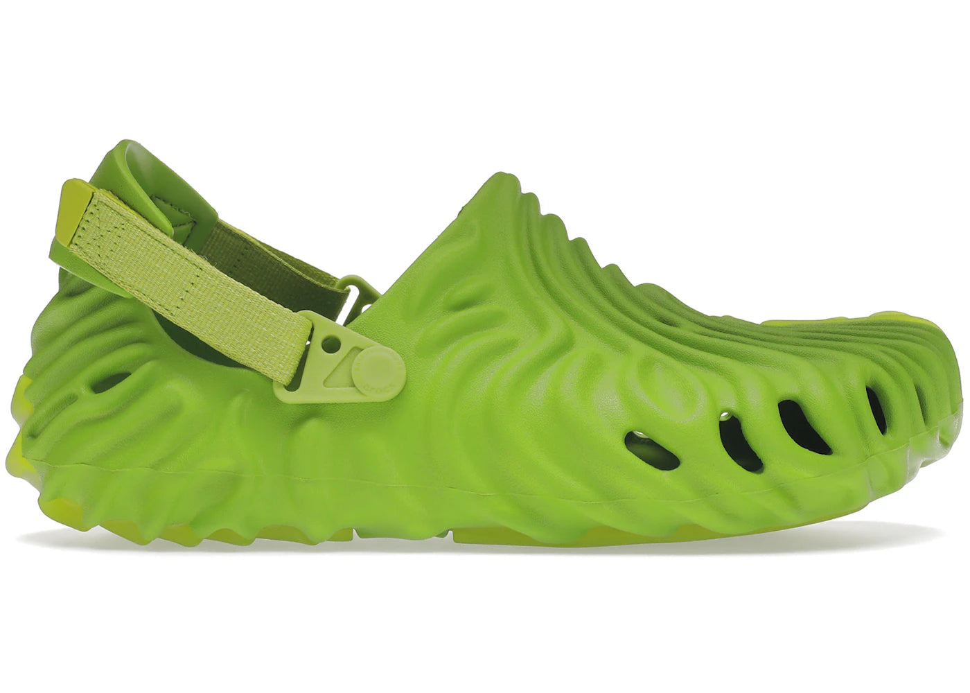 Crocs Pollex Clog-by Salehe Bembury Crocodile