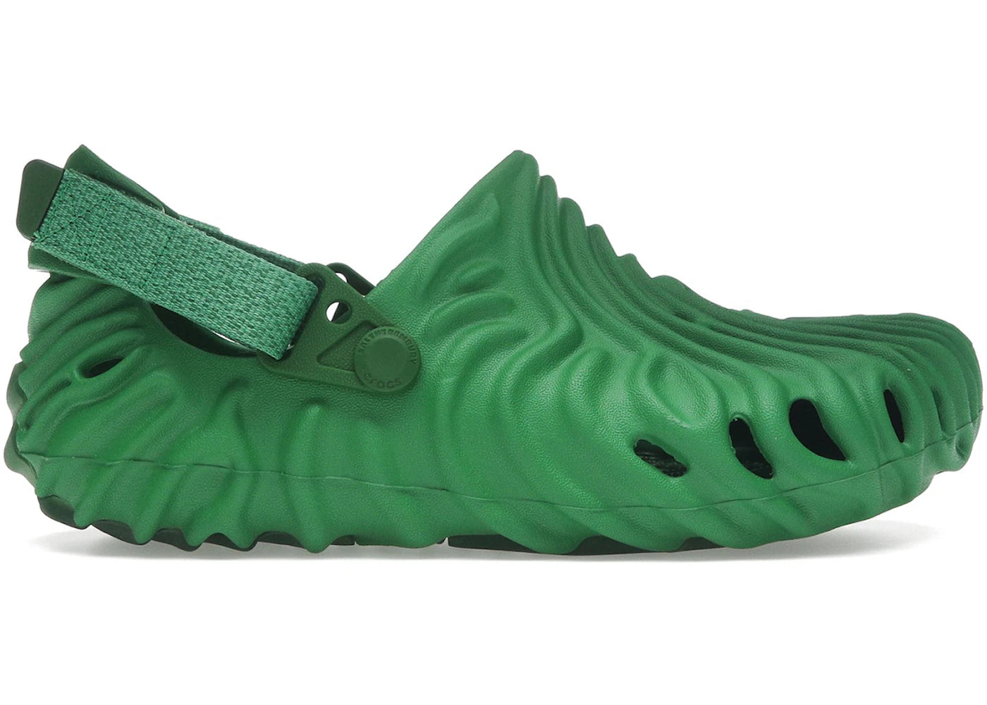 Crocs Pollex Clog-by Salehe Bembury Curry (Kids)