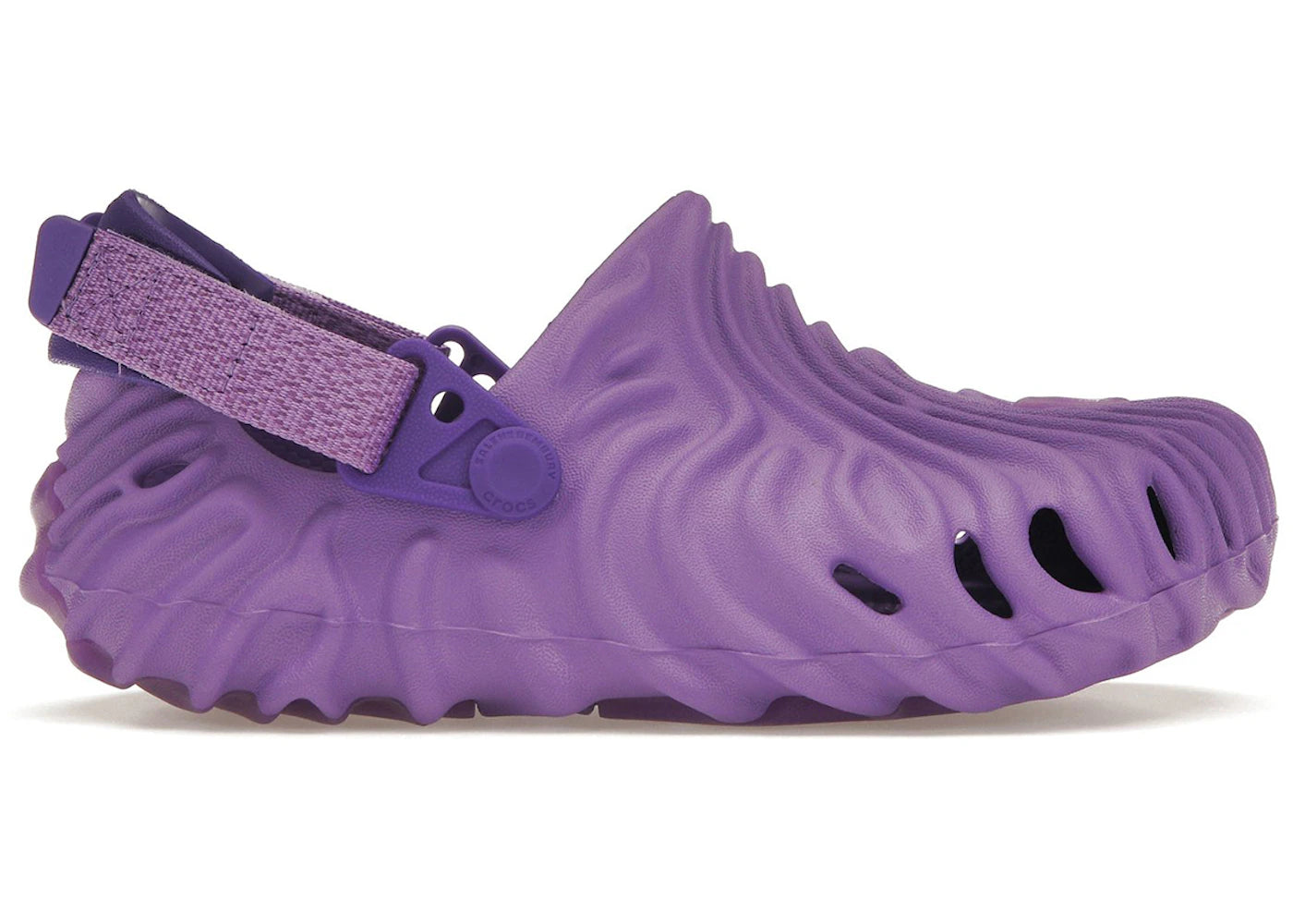 Crocs Pollex Clog-by Salehe Bembury Dewberry (Kids)