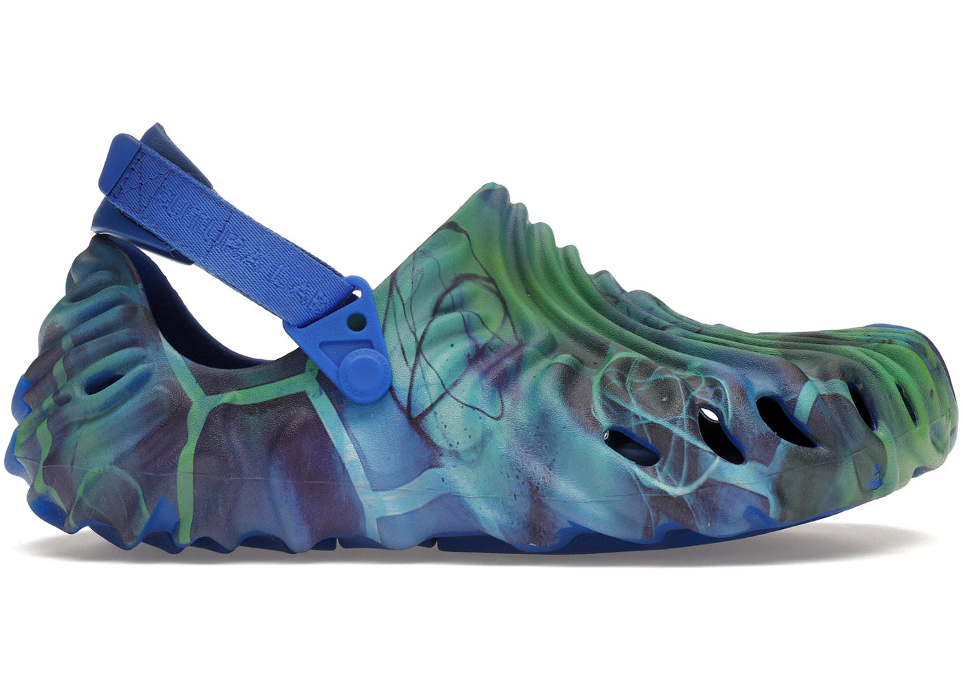 Crocs Pollex Clog - by Salehe Bembury Futura Laboratories