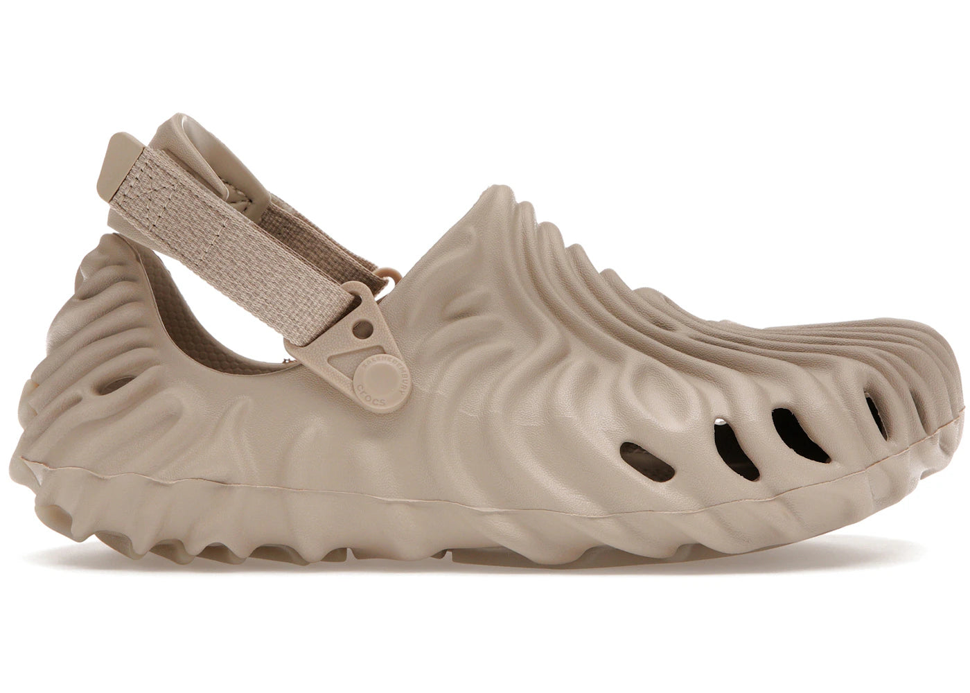 Crocs Pollex Clog-by Salehe Bembury Horchata