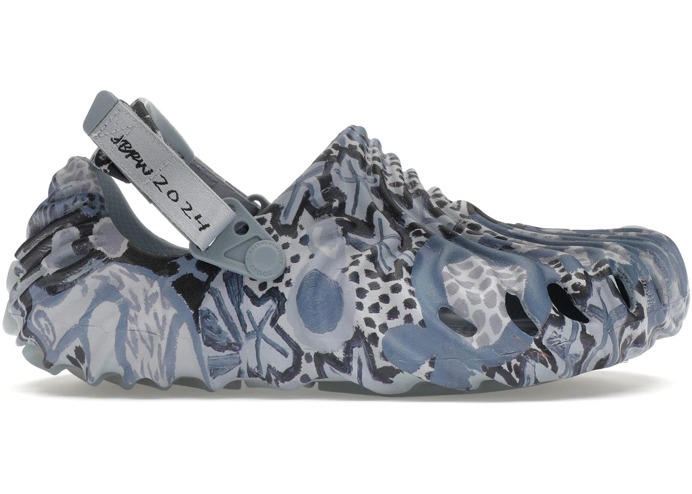 Crocs Pollex Clog-by Salehe Bembury Jonas Wood