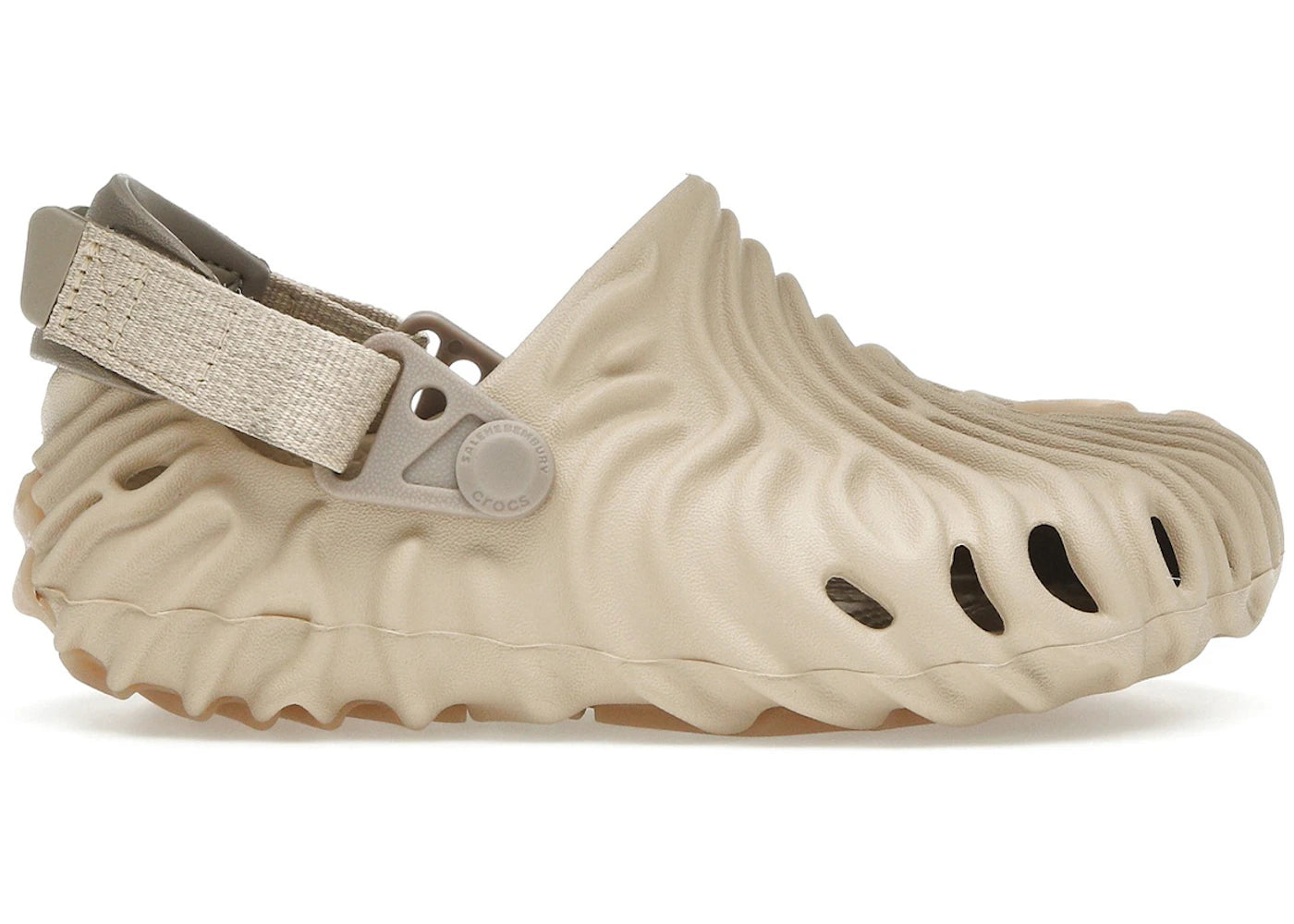 Crocs Pollex Clog-by Salehe Bembury Stone Soup (Kids)