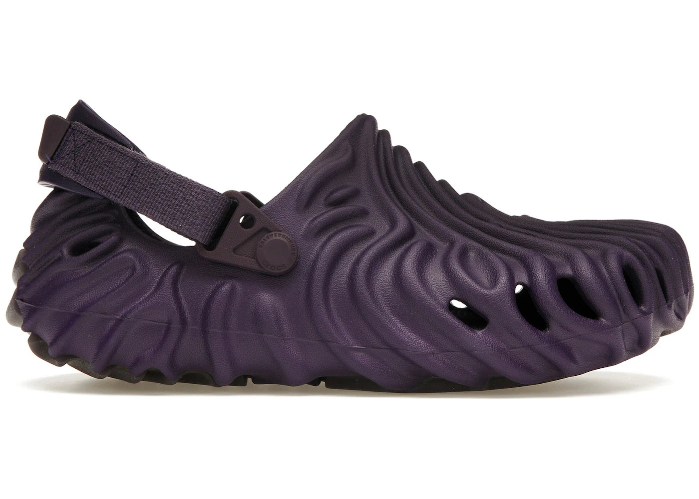 Crocs Pollex Clog-by Salehe Bembury Ube