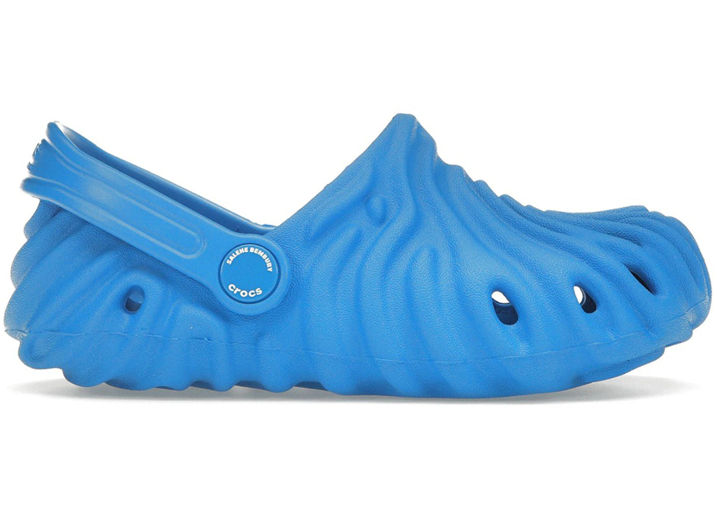 Crocs Pollex Clog-by Salehe Bembury Yucca (TD)