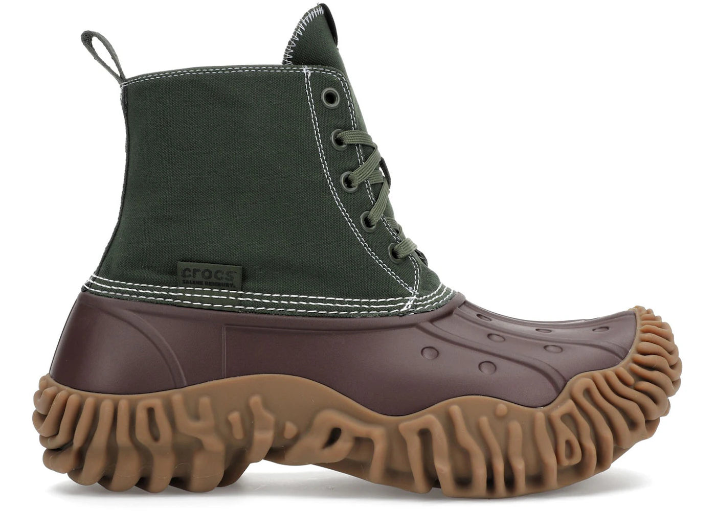 Crocs Pollex Cypress-by Salehe Bembury Mallard