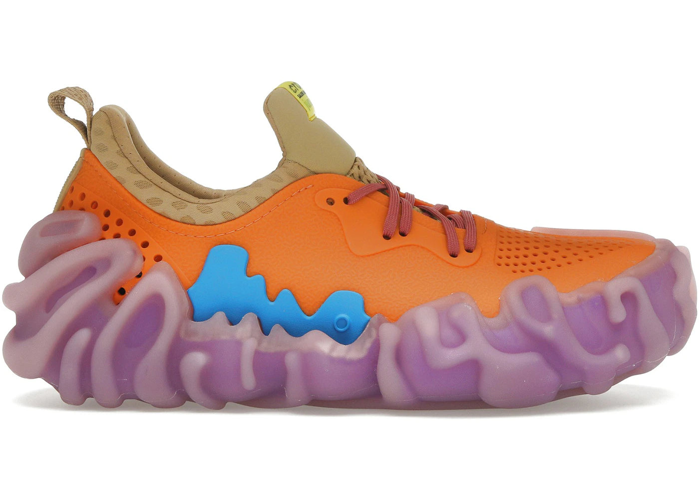 Crocs Pollex Juniper-by Salehe Bembury Apricot