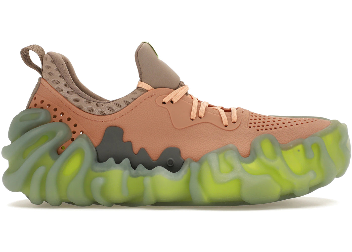 Crocs Pollex Juniper-by Salehe Bembury Guava