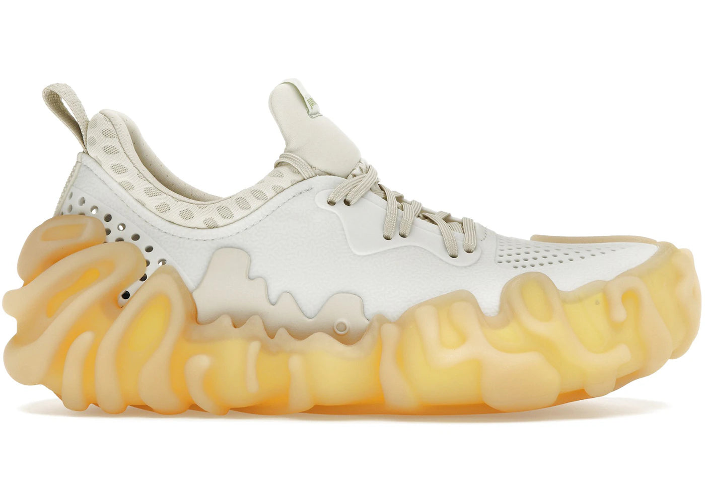 Crocs Pollex Juniper-by Salehe Bembury Tahini